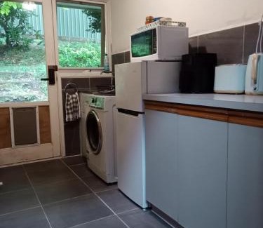 Sassafras House | Simply Sassafras - Tree Fern Suite - self-contained