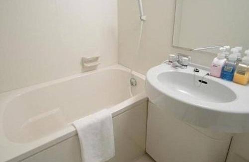 Kokubuncho Hotel | Simply stay without meals Smoking standard t/Sendai Miyagi