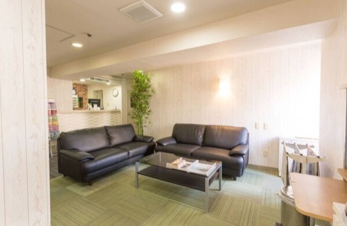 Kokubuncho Hotel | Simply stay without meals Smoking Semidoubl/Sendai Miyagi