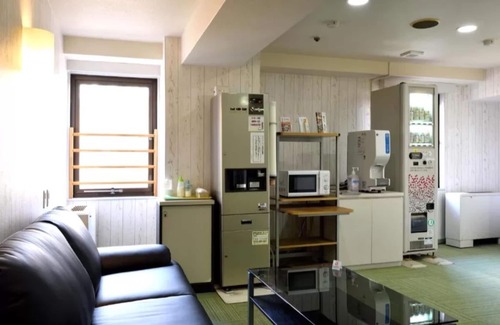 Kokubuncho Hotel | Simply stay without meals Smoking Semidoubl/Sendai Miyagi