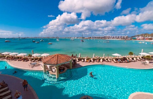 Simpson Bay Resort | Simpson Bay Beach Resort/Marina offers it all for the perfect Caribbean vacation