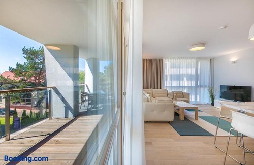 Palanga Apartment | Simpsono Apartamentai Nr 1