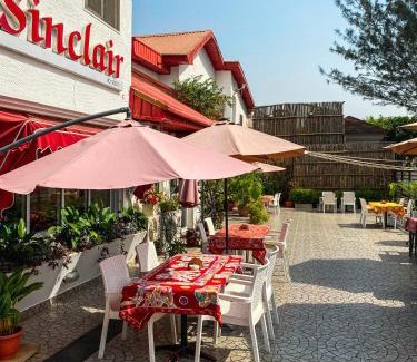 Maitama Hotel | Sinclair Guest House