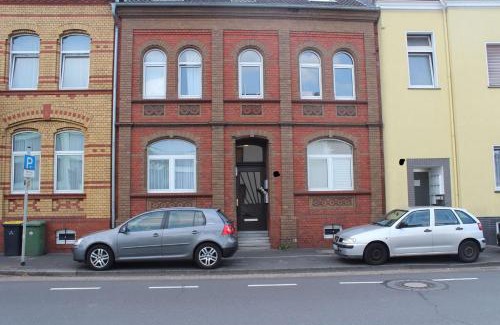 Siegburg Apartment | Singapore·CHILLINGHOUSE # 7, 3 Min.vom ICE,NETFLIX