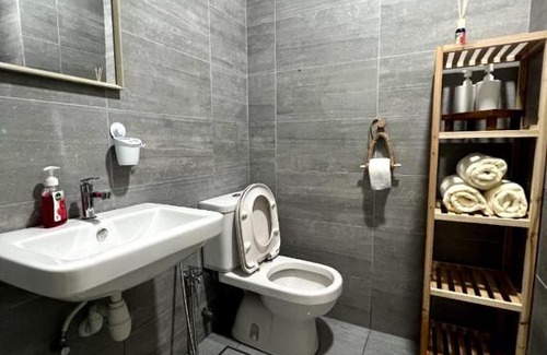 Kuching Apartment | Singgahan @ Kuching Riverine Diamond