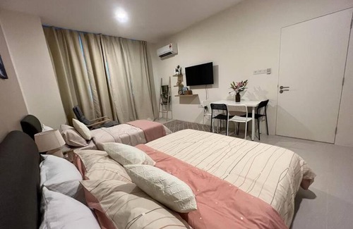Kuching Apartment | Singgahan @ Kuching Riverine Diamond