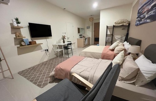 Kuching Apartment | Singgahan @ Kuching Riverine Diamond