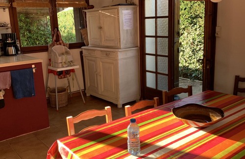 Sainte-Marie-Plage House | Single storey house 400 m from the beach