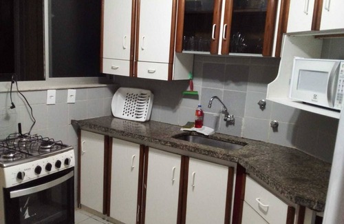 Ilheus Apartment | Single apartment per floor, city center, two parking spaces and swimming pool