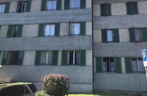 Bernex Apartment | single bed in a 20 m2 room shared by 2