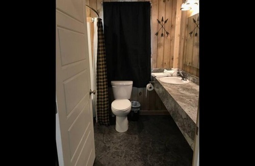 Island Park Ski Chalet | Single Cabin Unit 5