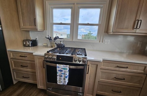 Ship Bottom House | Single family. WIFI. Ship Bottom Oceanfront home. Ocean Views. 14010