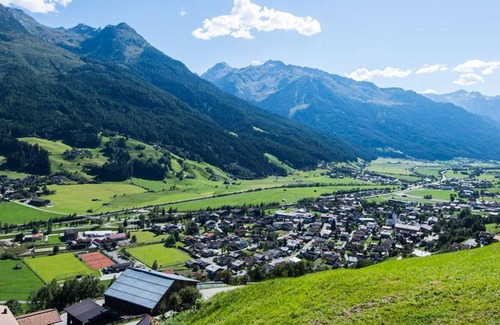 Bramberg am Wildkogel House | Single Room with Shower, Toilet - Tauernblick, Emerald Hotel