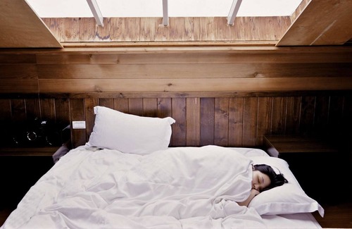 Leutasch Cabin | Single room