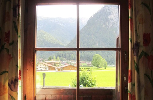 Maurach Cottage | Single room (12 m²) - balcony from 14 nights - Hotel Klingler - adjoining building