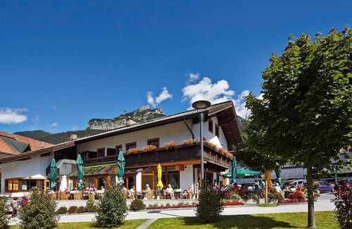 Maurach Cottage | Single room (12 m²) - balcony from 14 nights - Hotel Klingler - adjoining building
