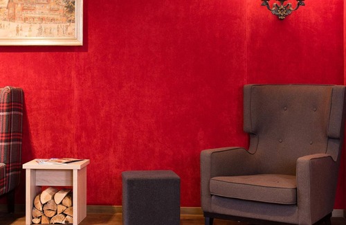 Oberammergau House | Single room (cannot be canceled) - Hotel Wittelsbach