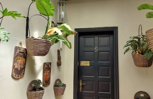 El Guincho Apartment | Single room for 1 guest with 15m² in Icod de los Vinos (120411)