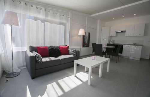 Palavas-les-Flots Hotel | Single room-Classic-Ensuite with Shower-Sea view-Rez de chaussée