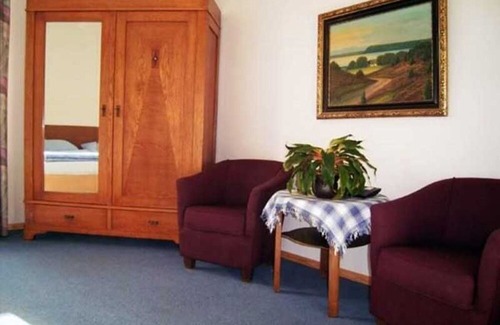 Barkow House | Single Room - Manor House Barkow