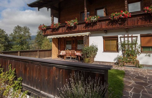Inneralpbach Apartment | Single room No. 8 - Pension Rieder