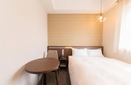 Shimogyo Hotel | Single room non smoking/Kyoto Kyōto