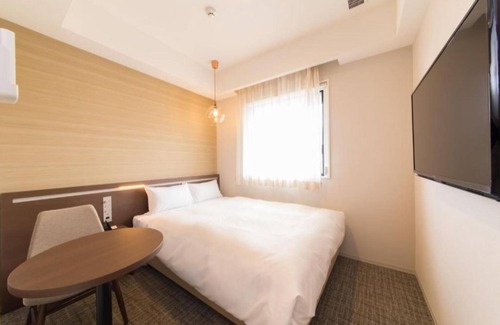 Shimogyo Hotel | Single room non smoking/Kyoto Kyōto