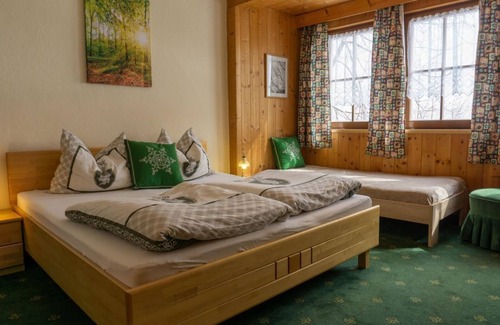 Muehlbach Am Hochkoenig House | Single room, shower, WC (room 4) - Gasthof Scherer
