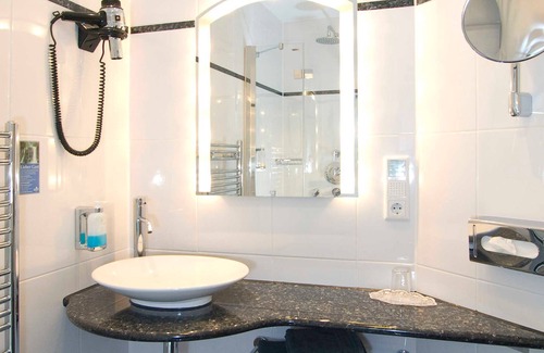 Linderbach House | Single room standard - Hotel Linderhof