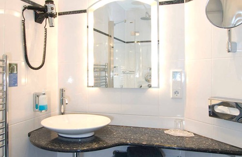 Linderbach House | Single room standard - Hotel Linderhof