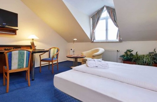 Linderbach House | Single room standard - Hotel Linderhof