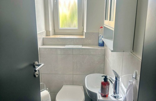 Rangierbahnhof-Siedlung Bed & Breakfast | single room with shared bathroom