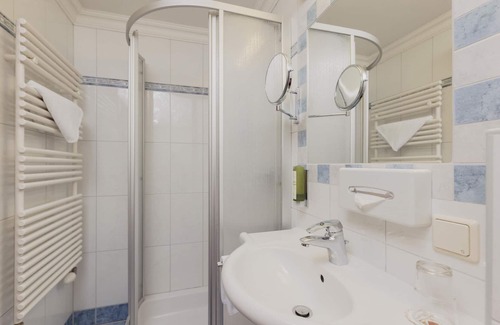 Kaprun House | Single room with shower or bath, WC short - Hotel Tauernhof