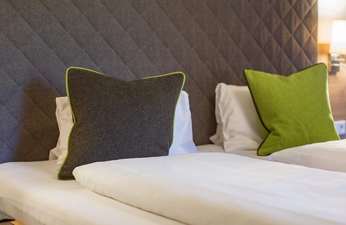 Kaprun House | Single room with shower or bath, WC short - Hotel Tauernhof