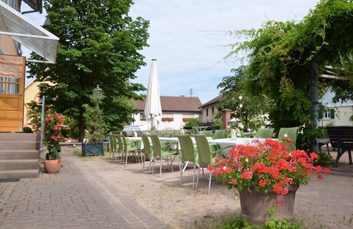 Steinbach Apartment | Single room, with shower/WC, max. 1 person