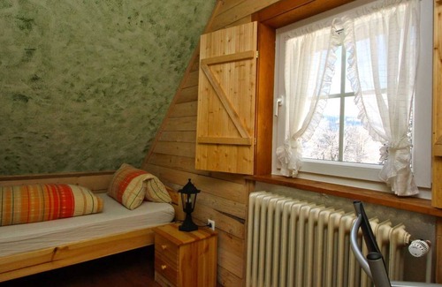 Blasiwald Apartment | Single room without balcony - Haus Sonneck