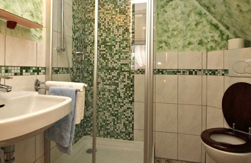 Blasiwald Apartment | Single room without balcony - Haus Sonneck