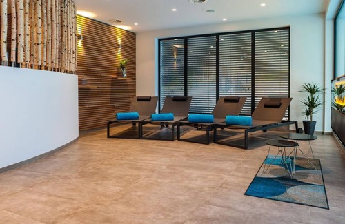 Meerfeld Apartment | Single shower/WC - the post meerfeld