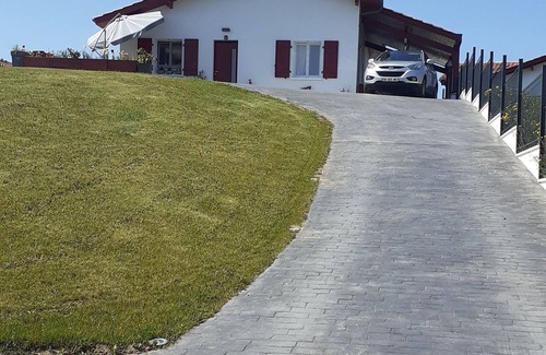 Ascarat House | Single storey house, 2.100km from Saint jean pied de port
