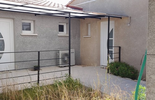 Combas Villa | Single-storey villa in a farming village at the foot of the Cévennes foothills