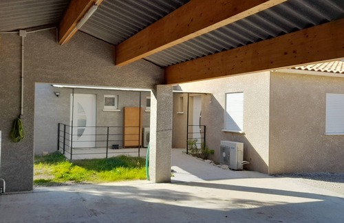 Combas Villa | Single-storey villa in a farming village at the foot of the Cévennes foothills