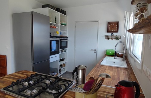 Crozon House | Single-storey wooden house between Goulien beach and Crozon market town
