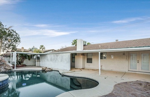 Highland Hills House | Single Story Pool Home! Newly Upgraded & Gorgeous!