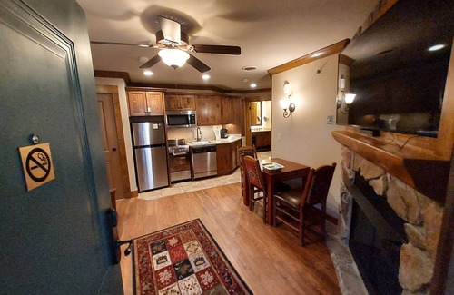 Gatlinburg Resort | Single Unit Mountain Cabin Resort Experiance