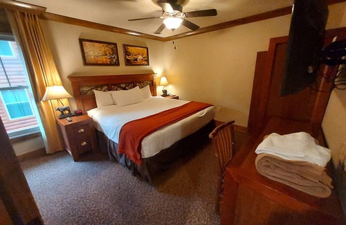 Gatlinburg Resort | Single Unit Mountain Cabin Resort Experiance