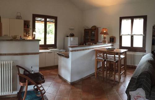 Riparbella Villa | Single Villa in the hills with private pool and garden.