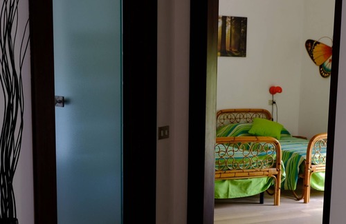 Mattarana Villa | Single villa with large garden and private pool