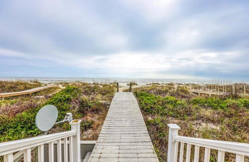 Palmetto Dunes House | Singleton Beach 11