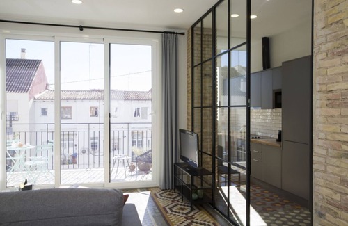 Ruzafa Apartment | Singular Stays Parque Central XVIII