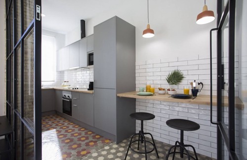 Ruzafa Apartment | Singular Stays Parque Central XVIII